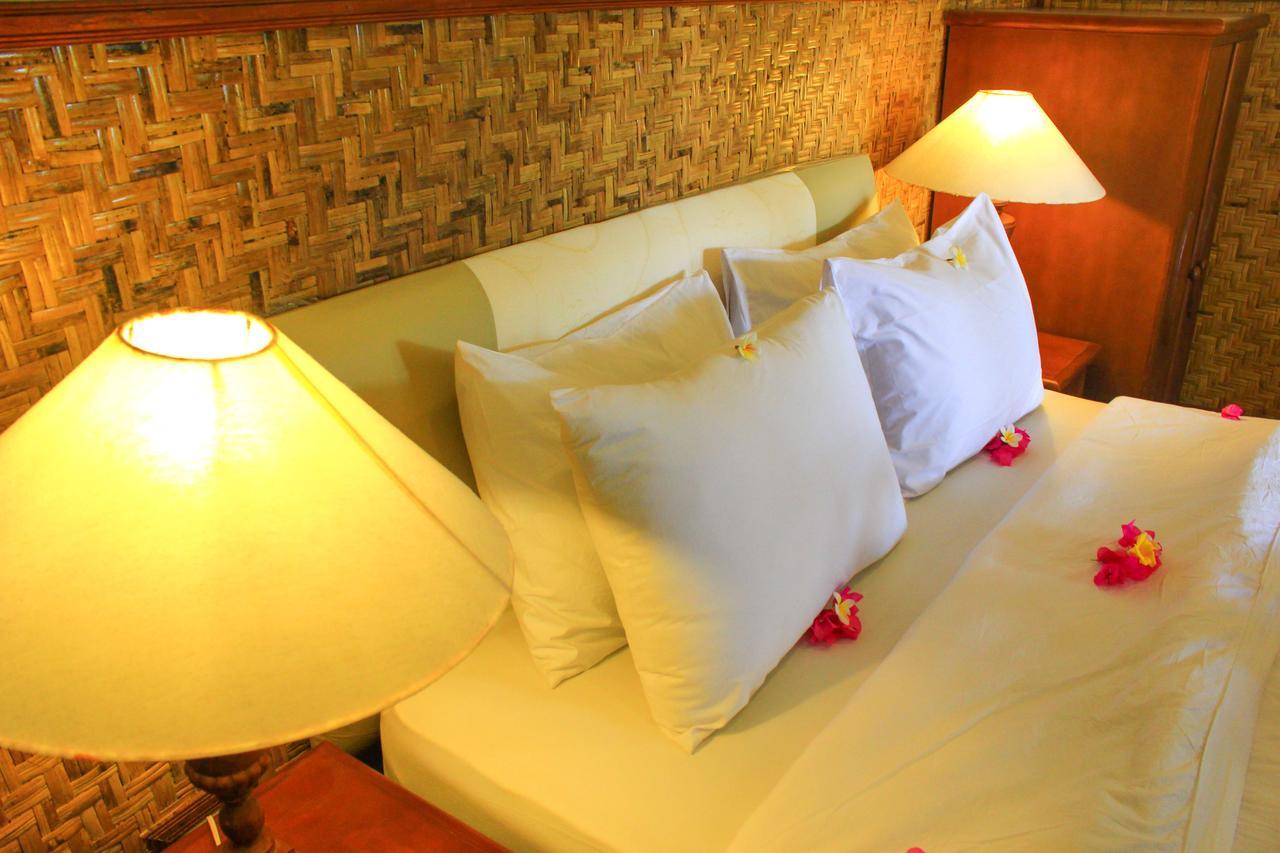 Gili Air Hotel Ngoại thất bức ảnh