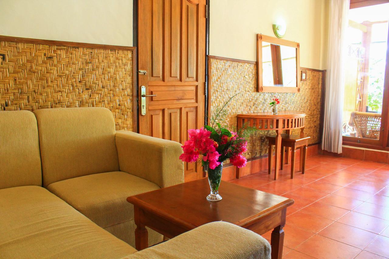 Gili Air Hotel Ngoại thất bức ảnh