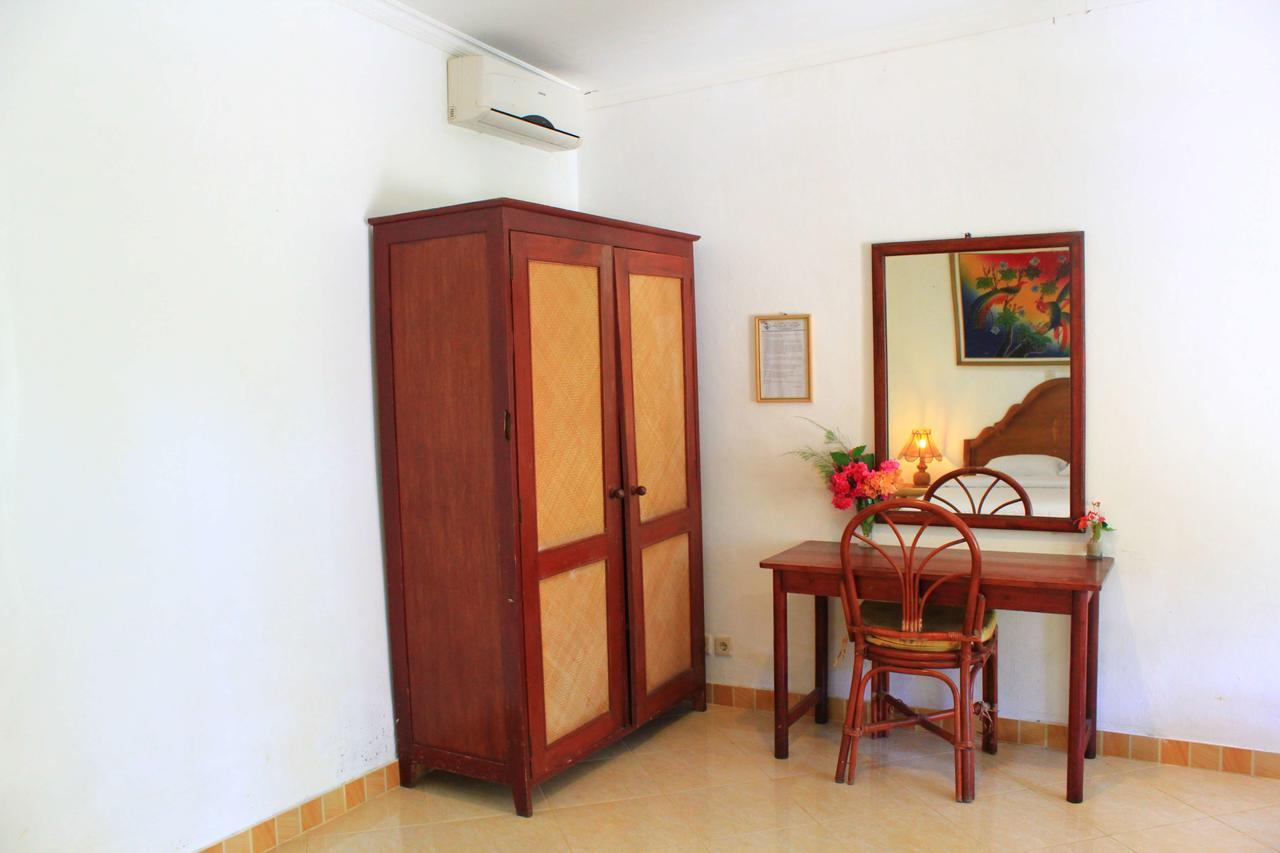 Gili Air Hotel Ngoại thất bức ảnh