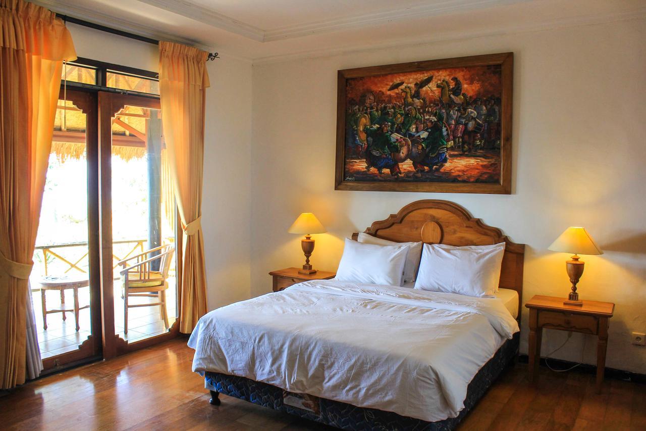 Gili Air Hotel Ngoại thất bức ảnh