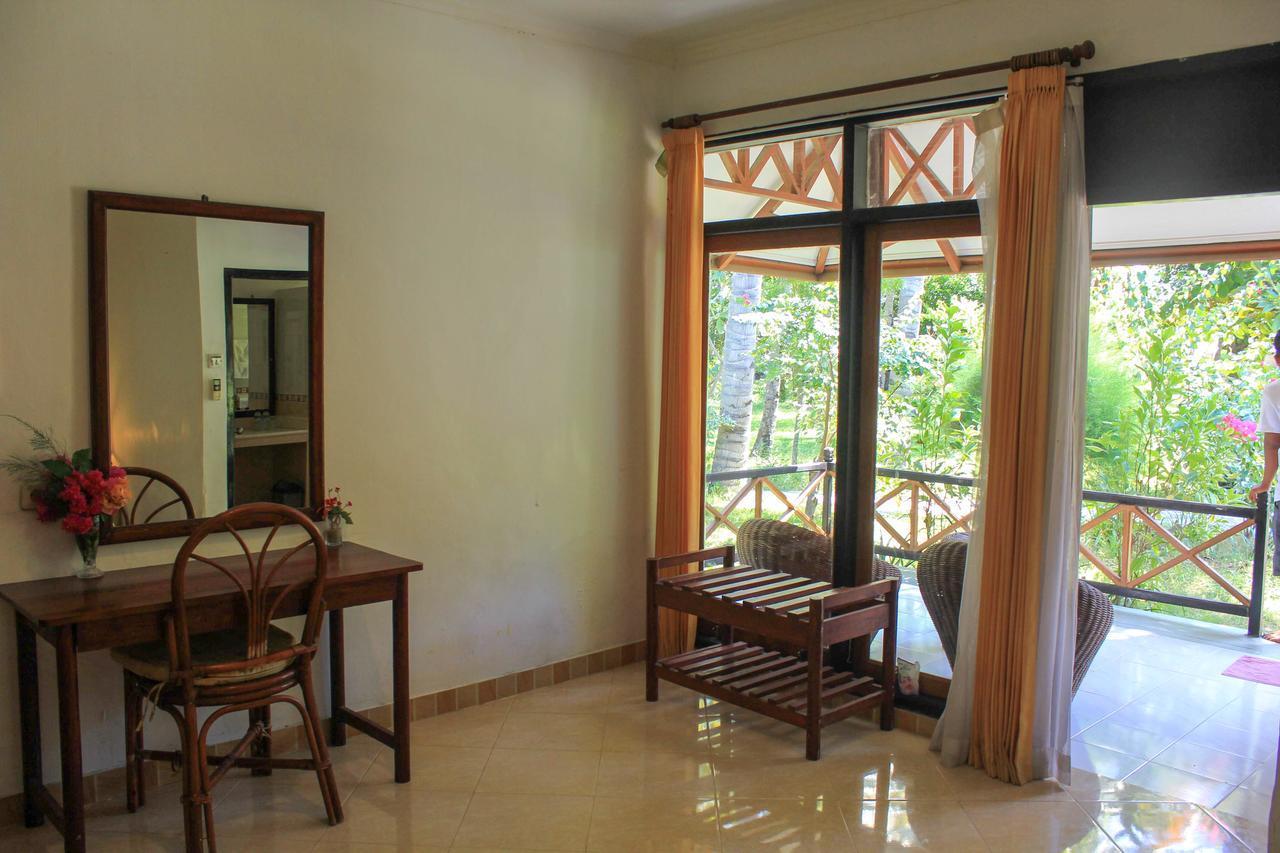 Gili Air Hotel Ngoại thất bức ảnh