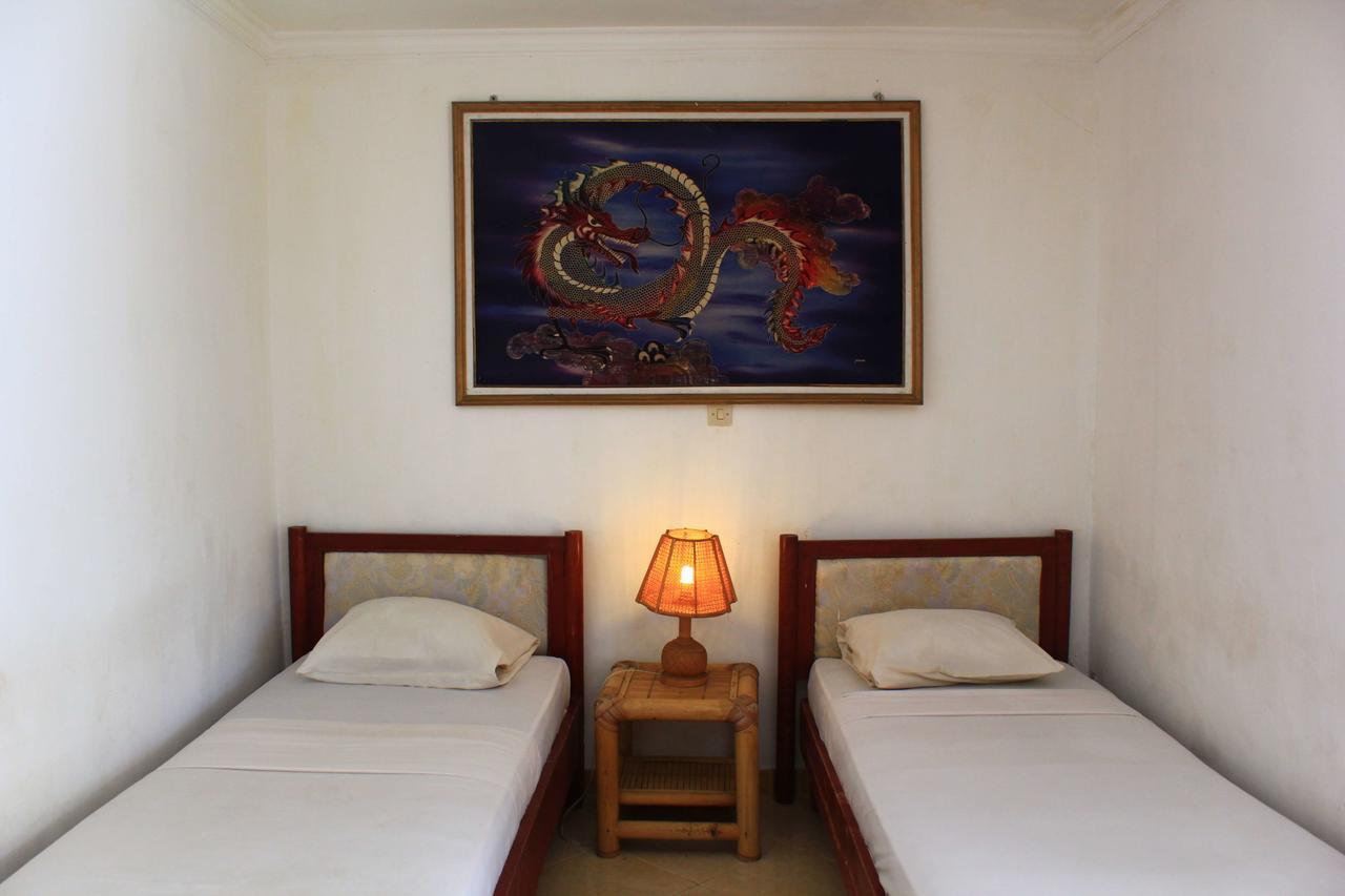 Gili Air Hotel Ngoại thất bức ảnh