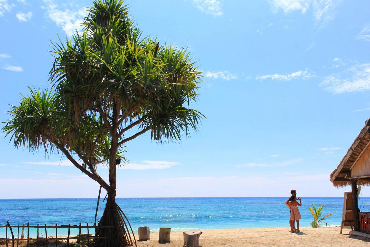 Gili Air Hotel Ngoại thất bức ảnh