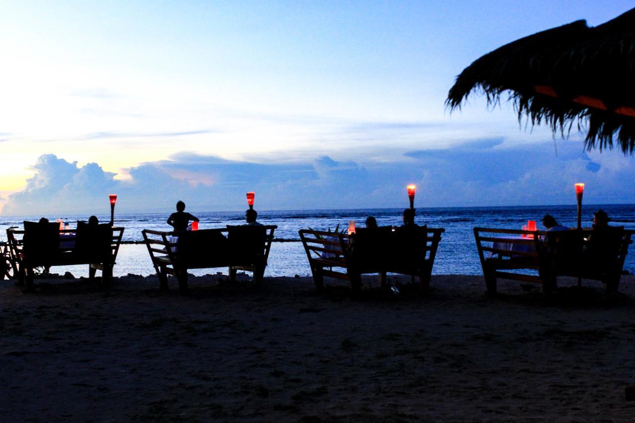 Gili Air Hotel Ngoại thất bức ảnh