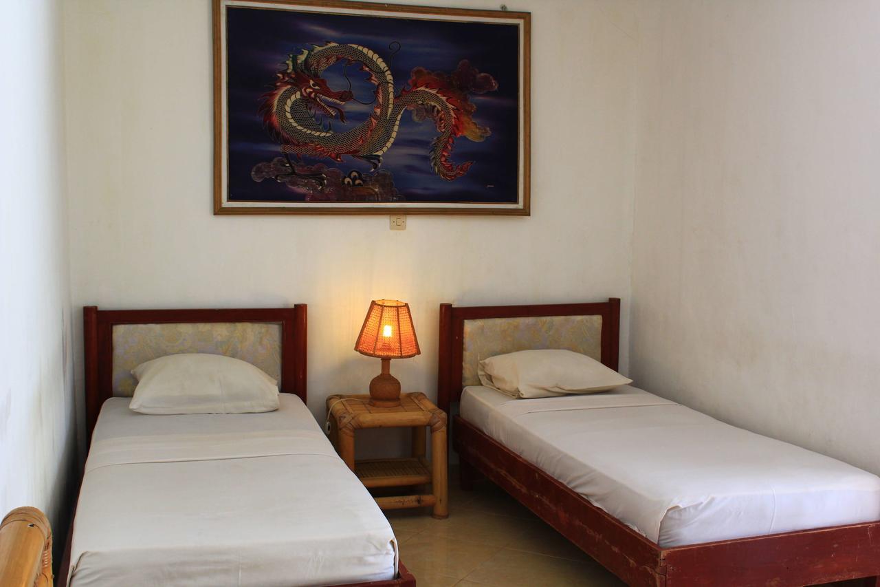 Gili Air Hotel Ngoại thất bức ảnh