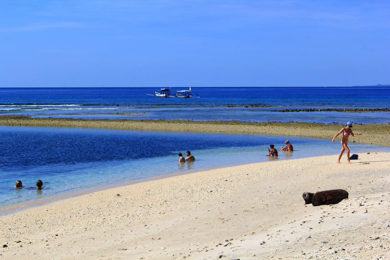 Gili Air Hotel Ngoại thất bức ảnh