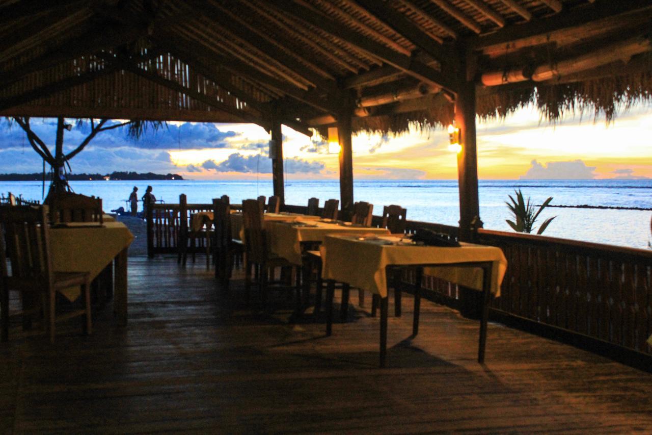 Gili Air Hotel Ngoại thất bức ảnh