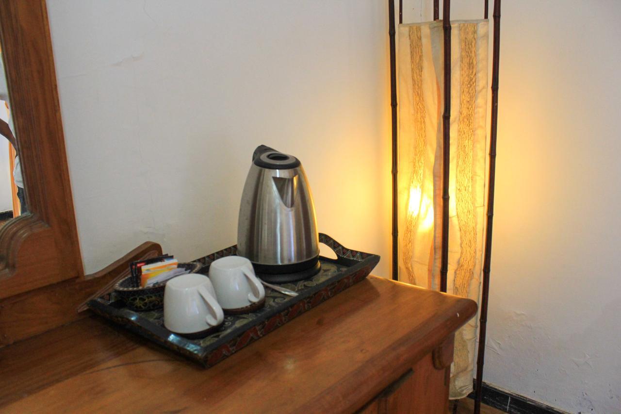 Gili Air Hotel Ngoại thất bức ảnh