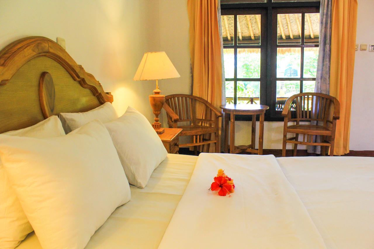 Gili Air Hotel Ngoại thất bức ảnh