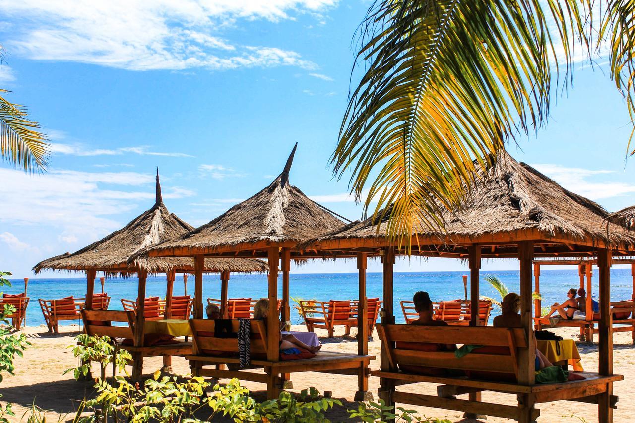 Gili Air Hotel Ngoại thất bức ảnh