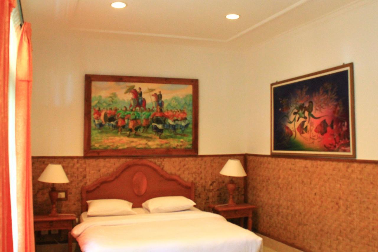 Gili Air Hotel Ngoại thất bức ảnh