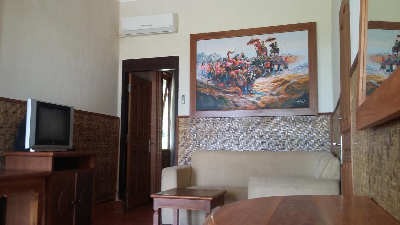 Gili Air Hotel Ngoại thất bức ảnh