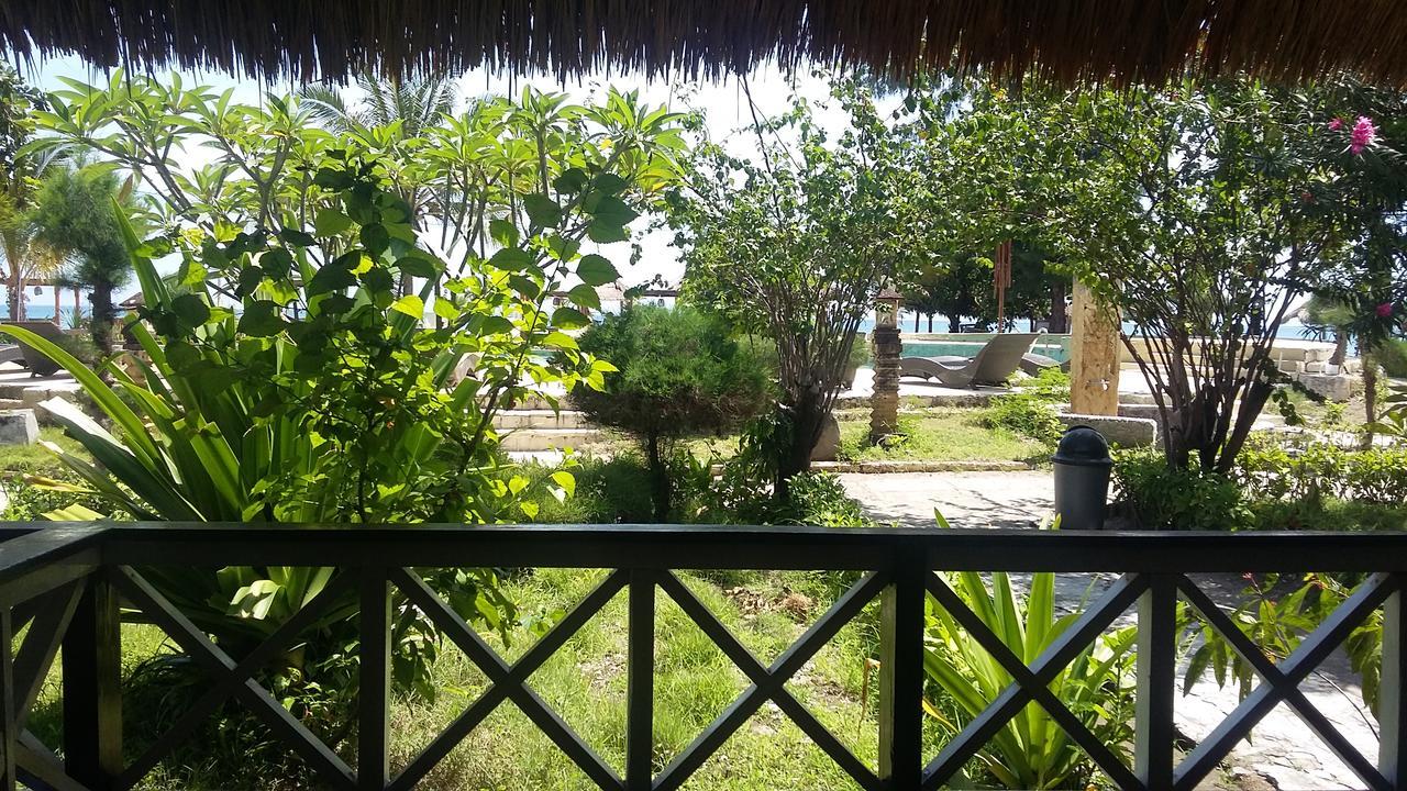 Gili Air Hotel Ngoại thất bức ảnh