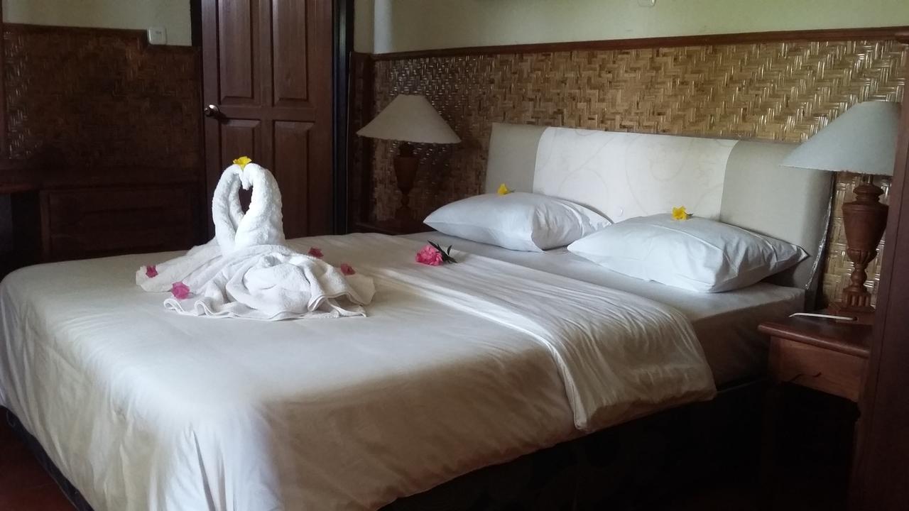 Gili Air Hotel Ngoại thất bức ảnh