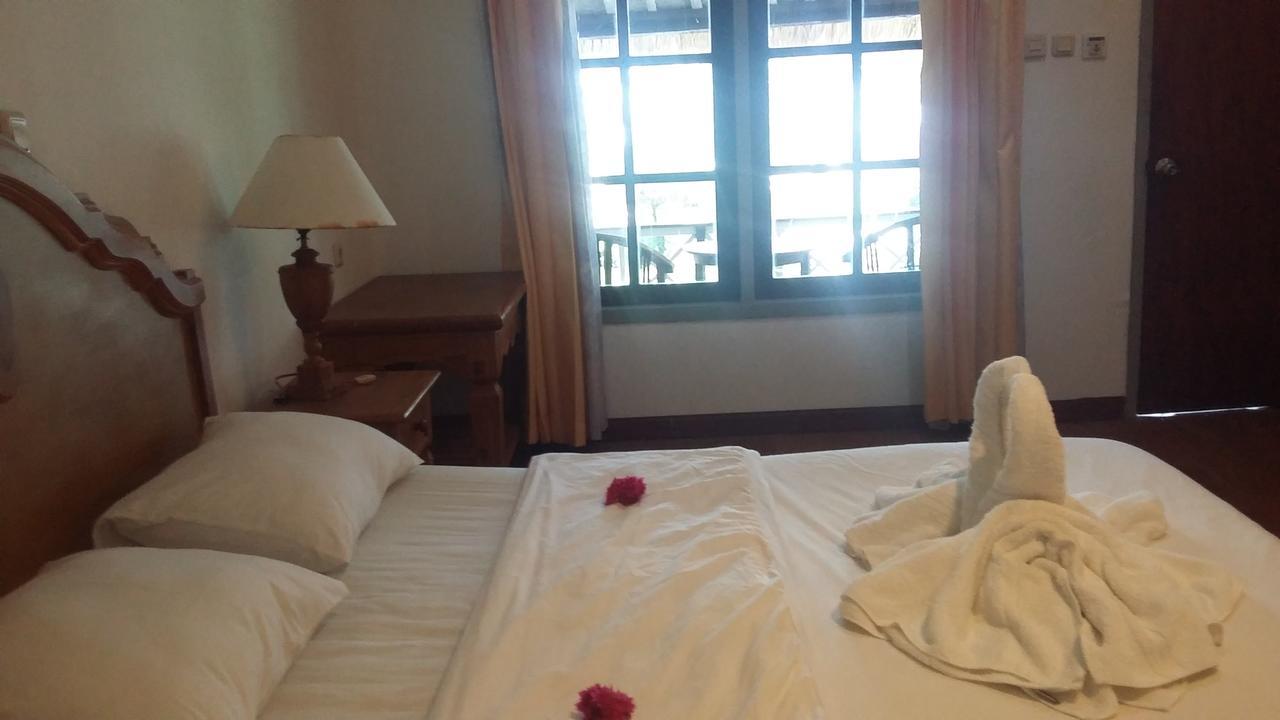 Gili Air Hotel Ngoại thất bức ảnh