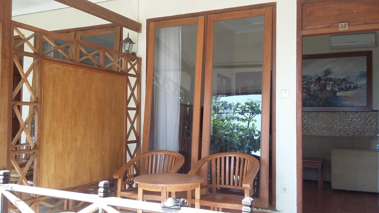 Gili Air Hotel Ngoại thất bức ảnh
