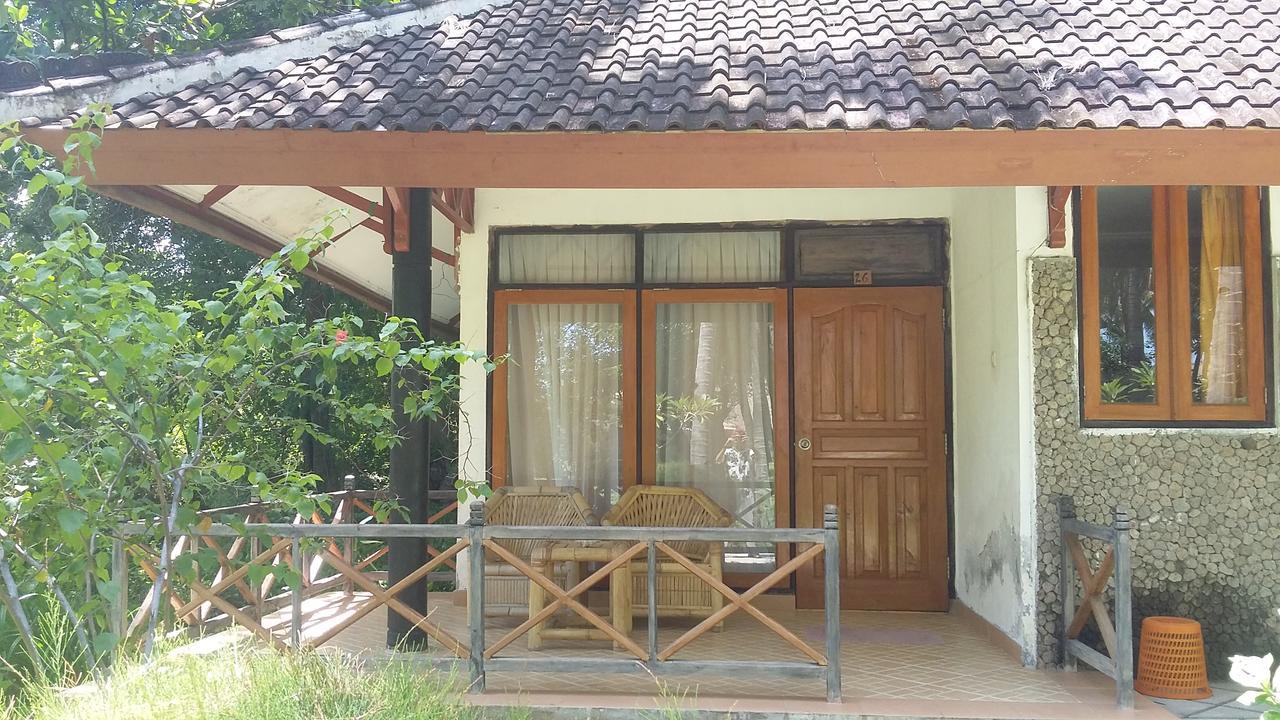 Gili Air Hotel Ngoại thất bức ảnh