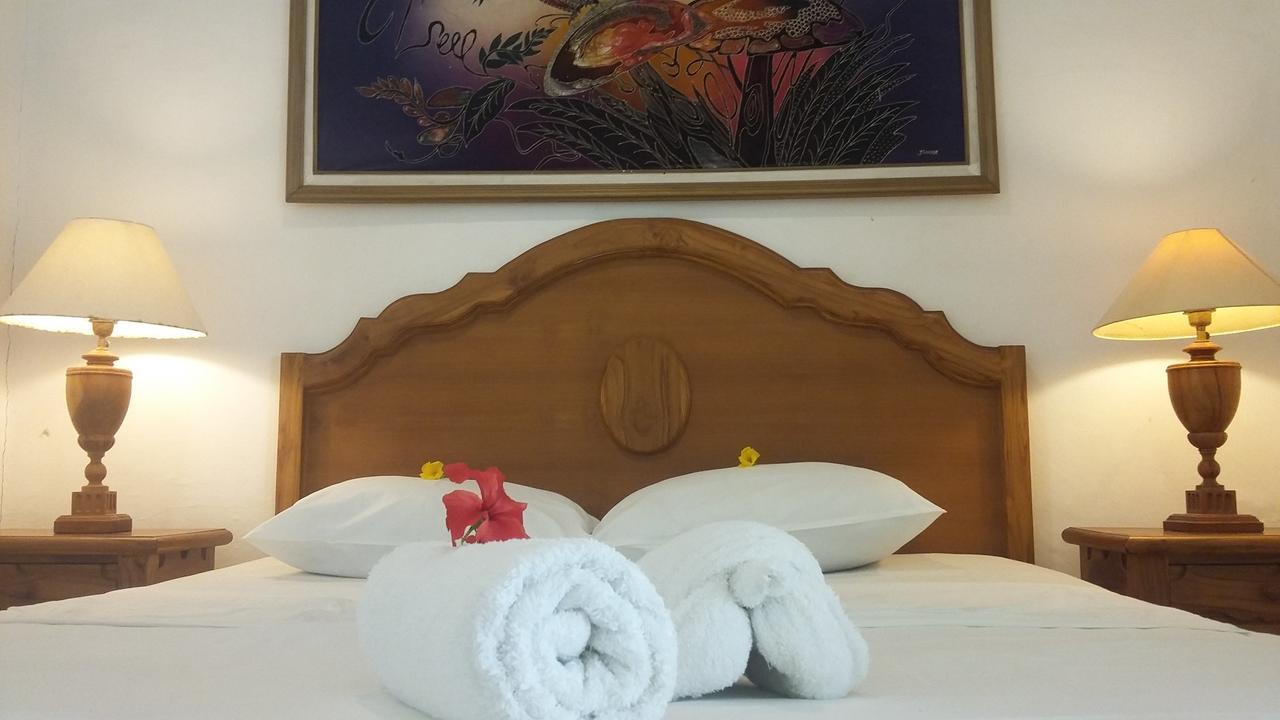 Gili Air Hotel Ngoại thất bức ảnh