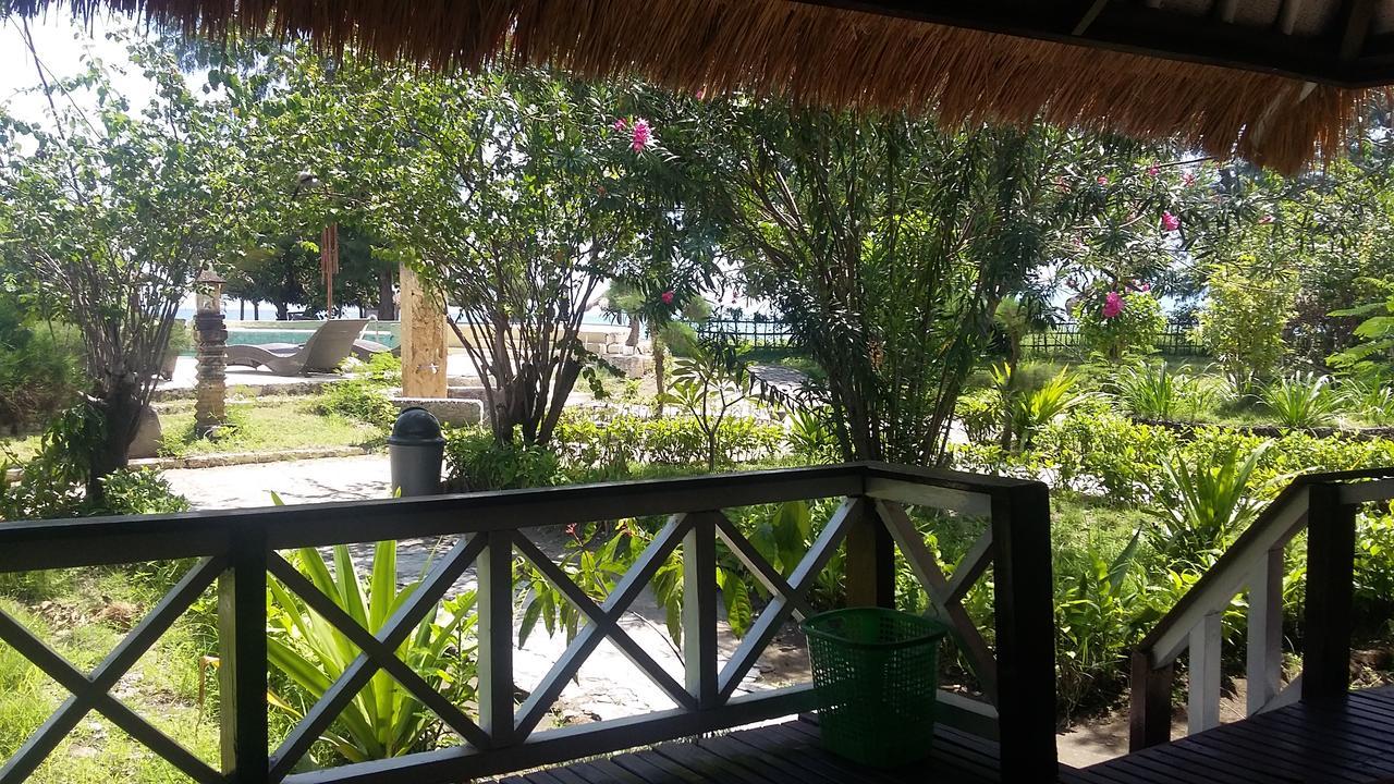 Gili Air Hotel Ngoại thất bức ảnh