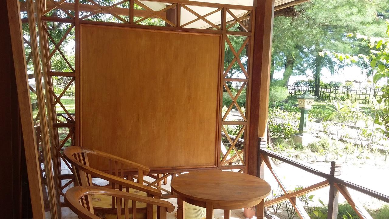 Gili Air Hotel Ngoại thất bức ảnh