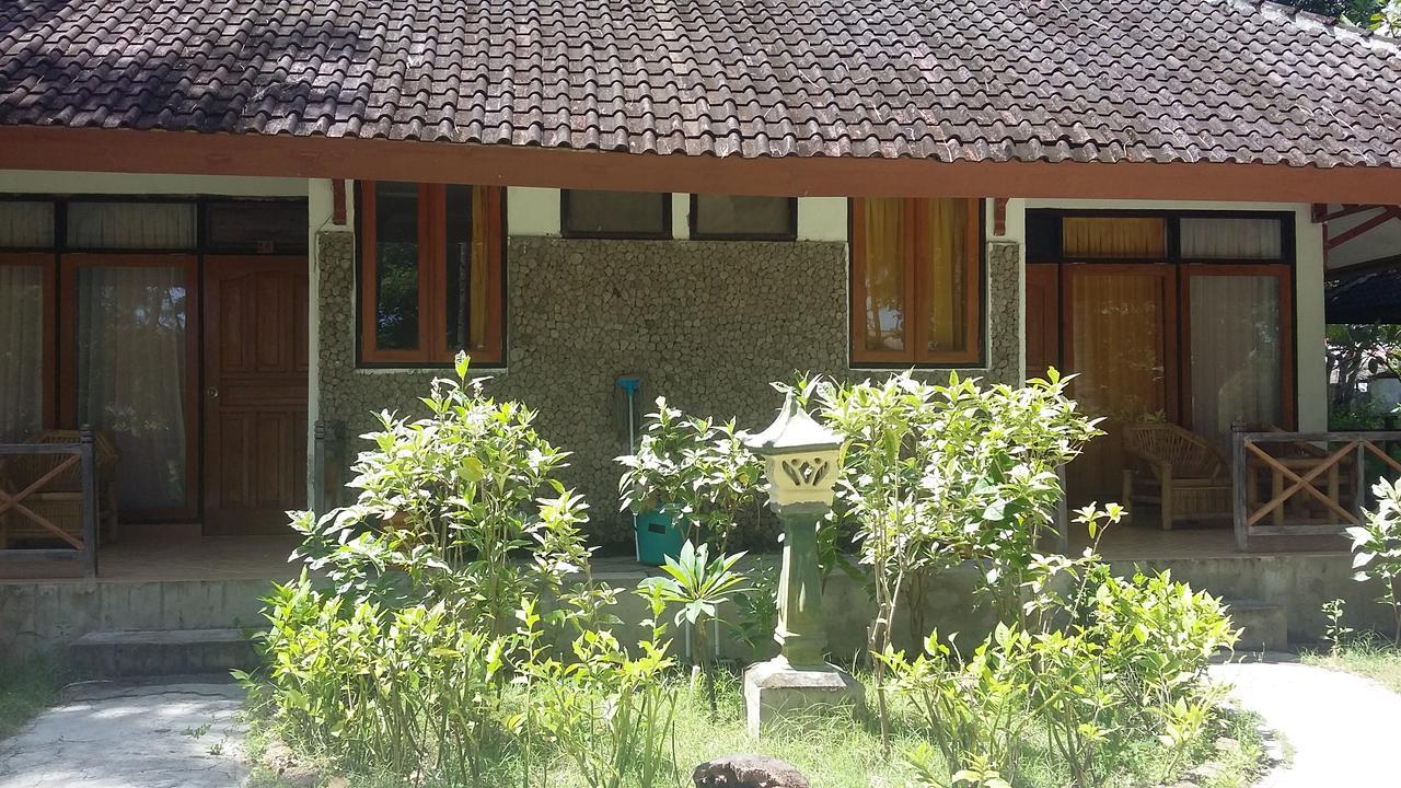 Gili Air Hotel Ngoại thất bức ảnh