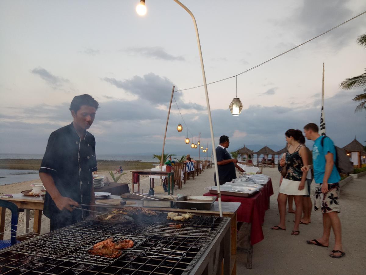 Gili Air Hotel Ngoại thất bức ảnh