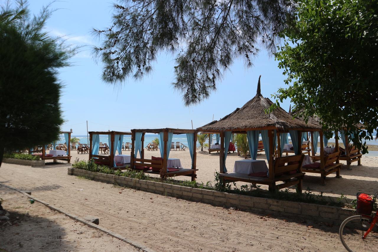 Gili Air Hotel Ngoại thất bức ảnh