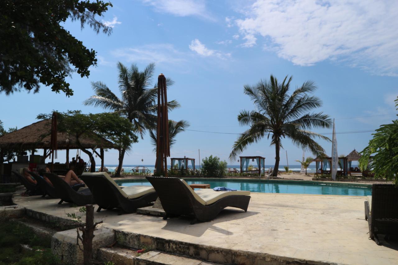 Gili Air Hotel Ngoại thất bức ảnh