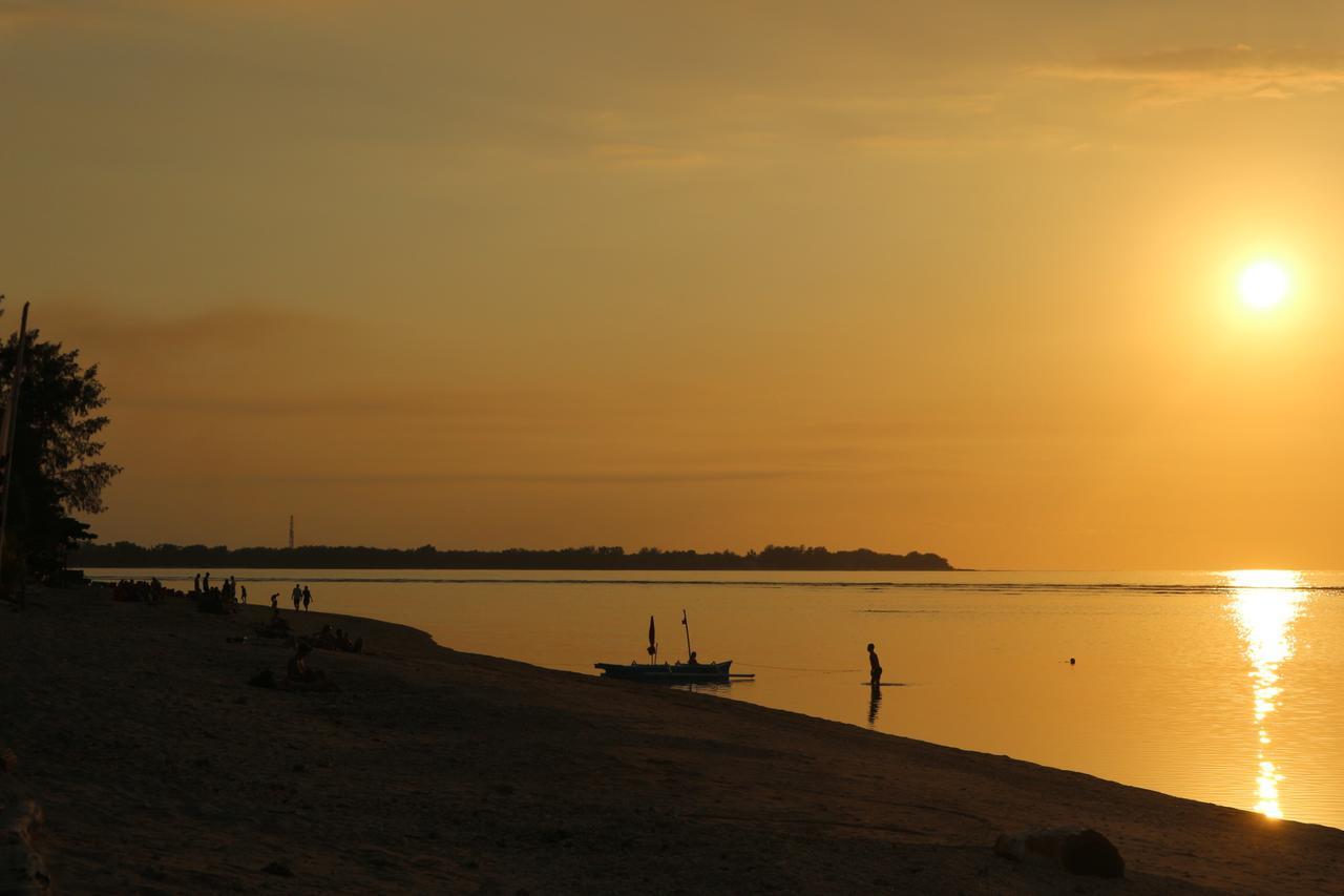Gili Air Hotel Ngoại thất bức ảnh