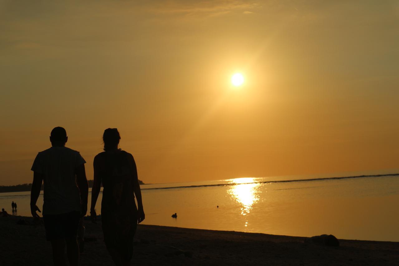 Gili Air Hotel Ngoại thất bức ảnh