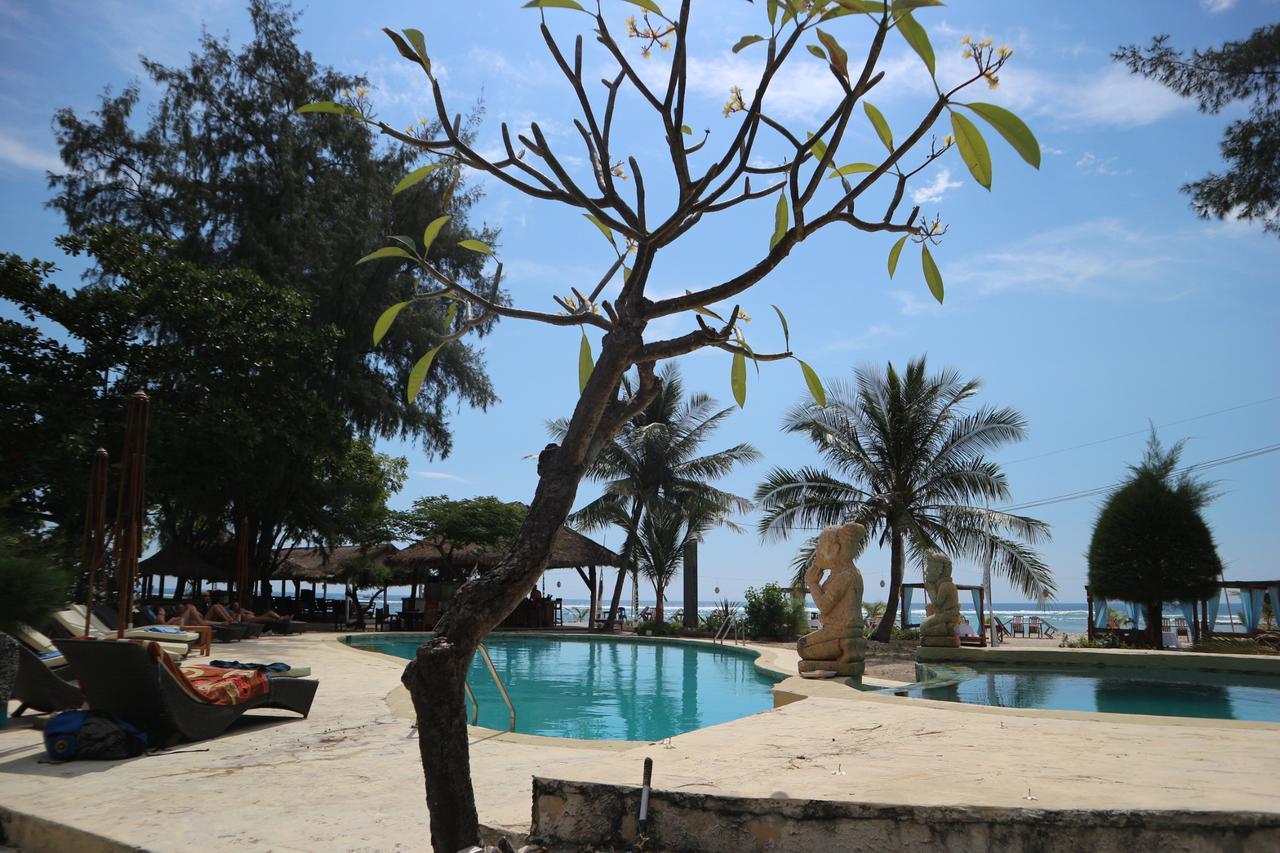 Gili Air Hotel Ngoại thất bức ảnh