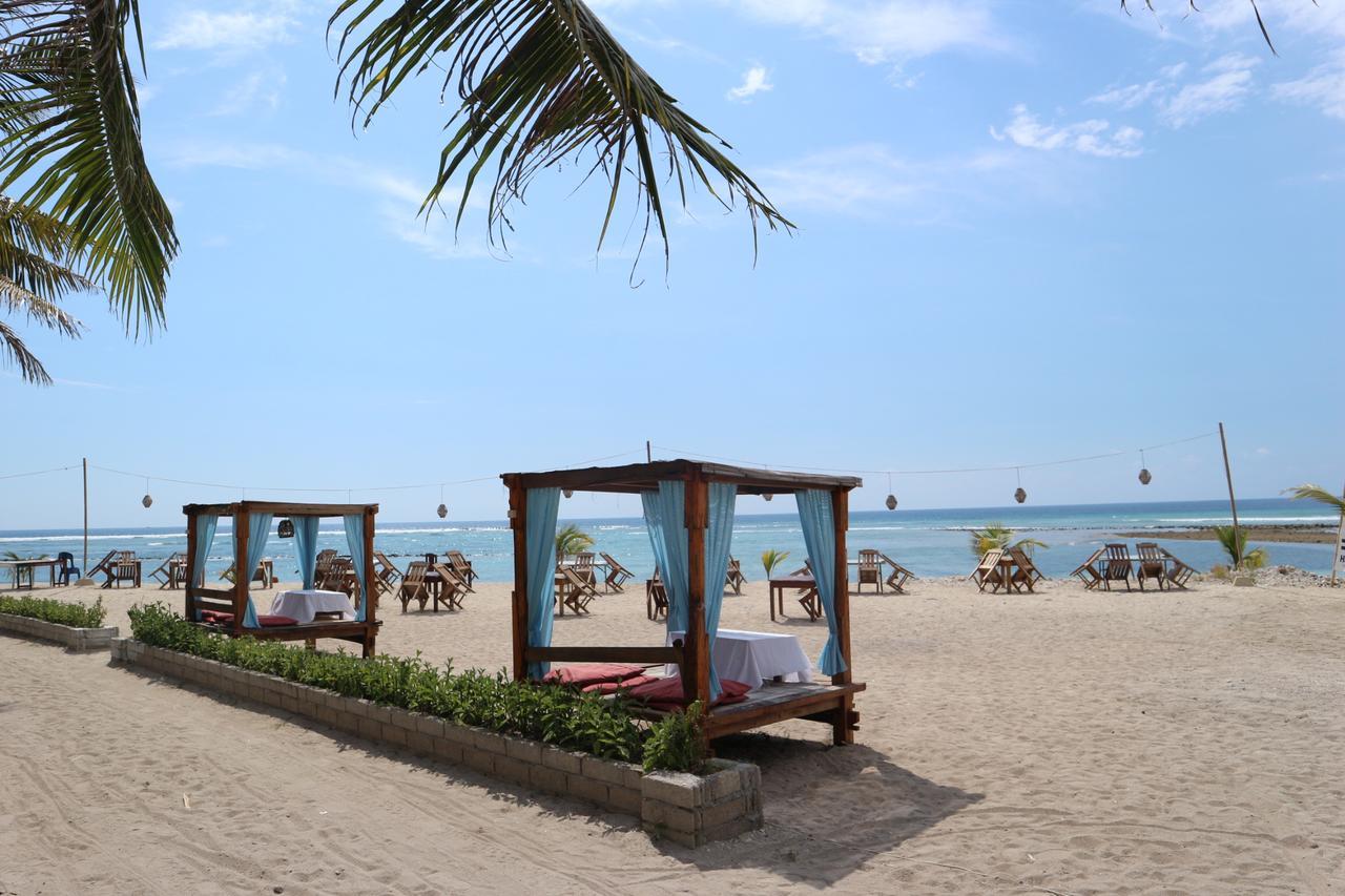 Gili Air Hotel Ngoại thất bức ảnh