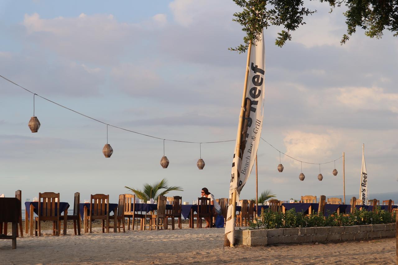 Gili Air Hotel Ngoại thất bức ảnh