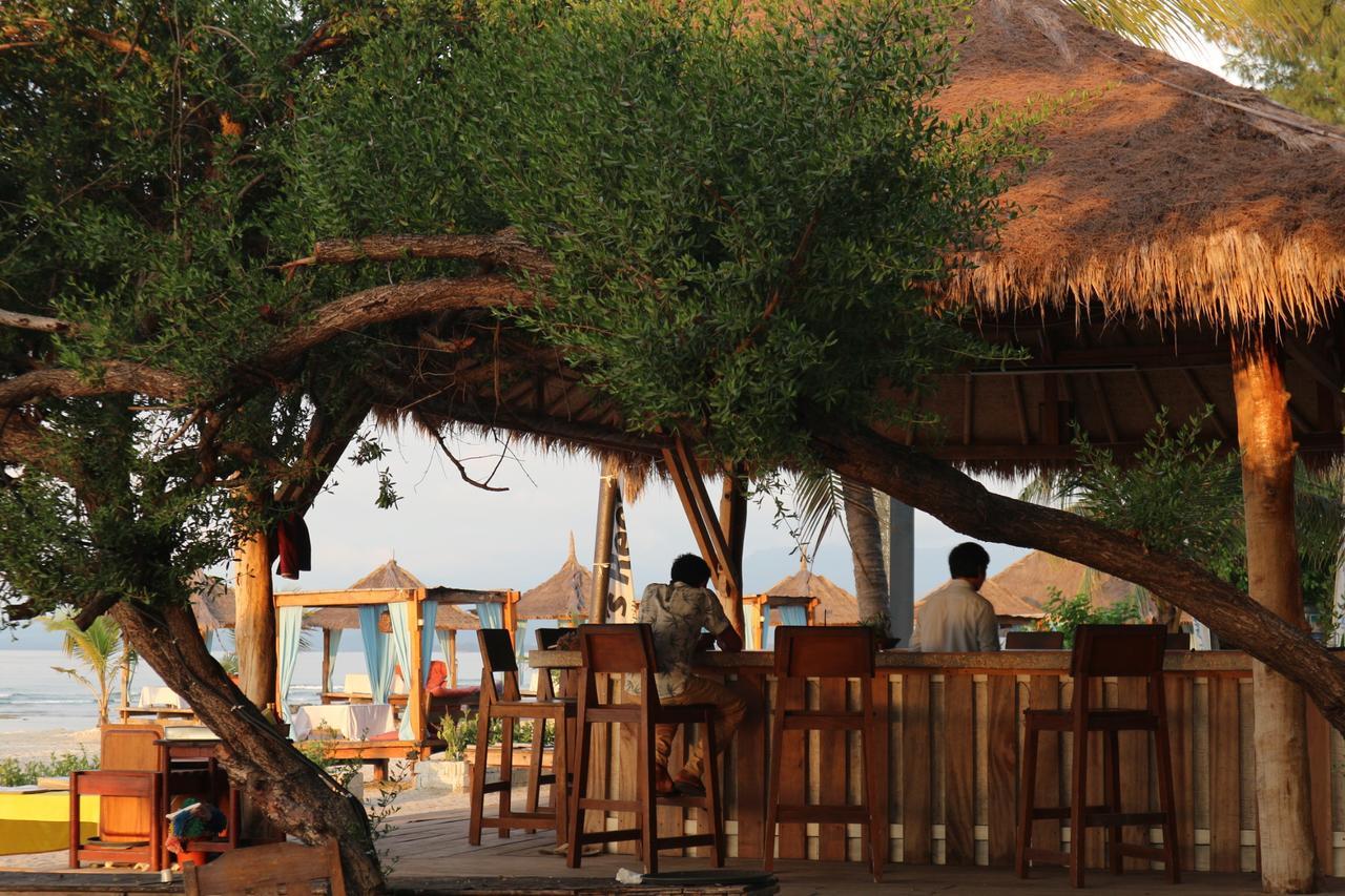 Gili Air Hotel Ngoại thất bức ảnh