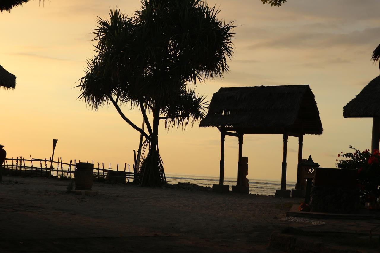 Gili Air Hotel Ngoại thất bức ảnh
